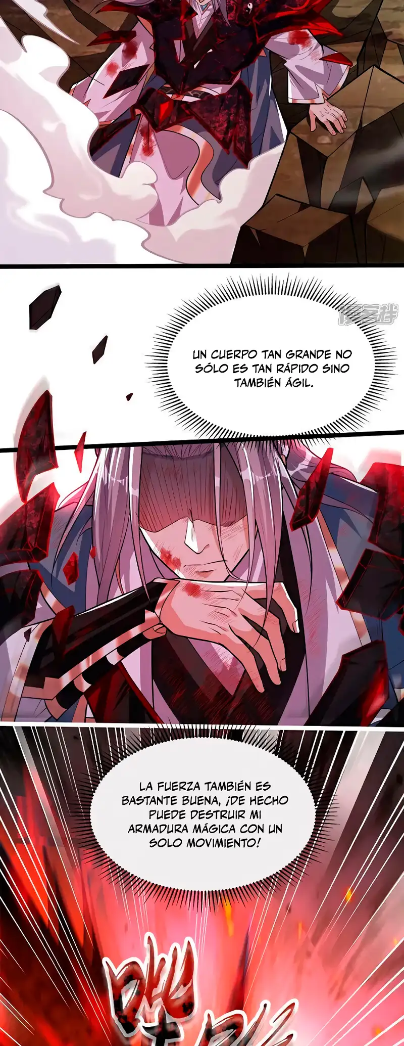 Read Los Diez Emperadores Legendarios son mis Discípulos ES Manga Online