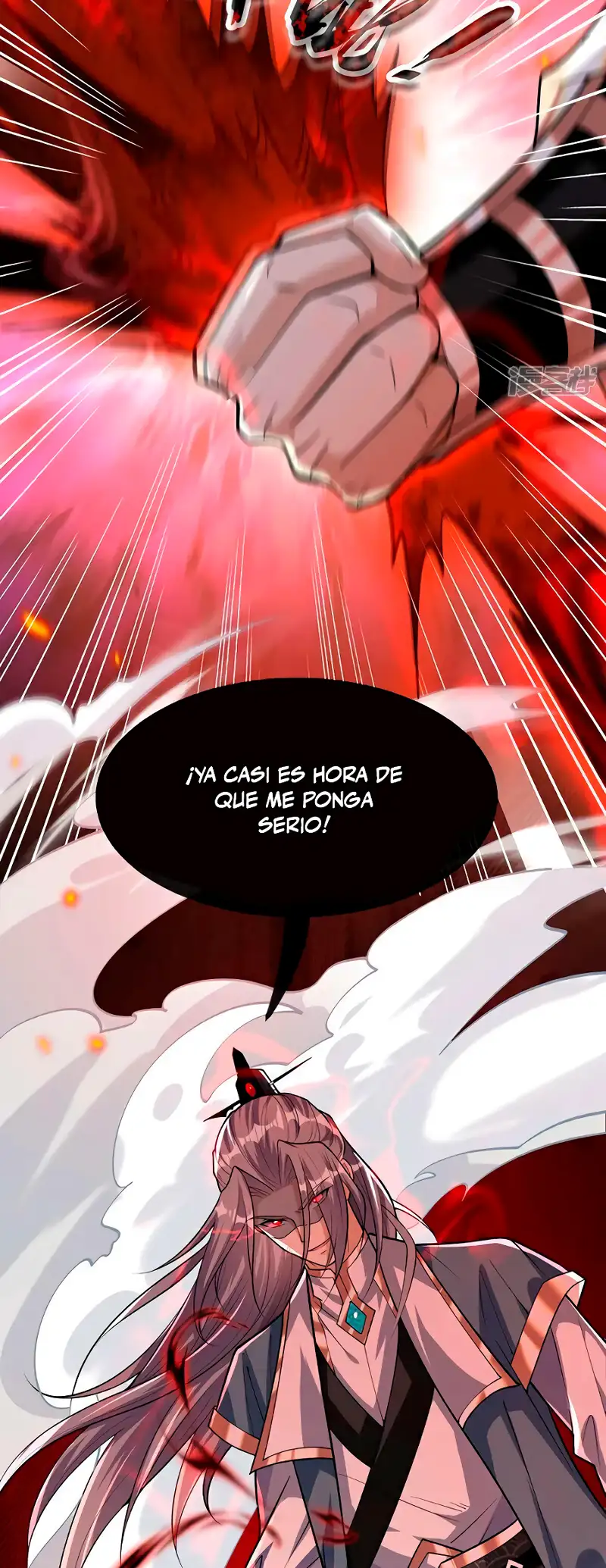 Read Los Diez Emperadores Legendarios son mis Discípulos ES Manga Online