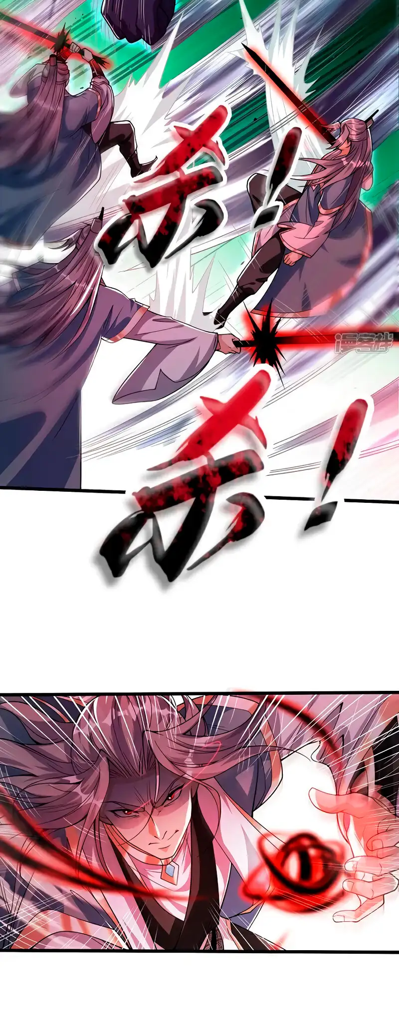 Read Los Diez Emperadores Legendarios son mis Discípulos ES Manga Online