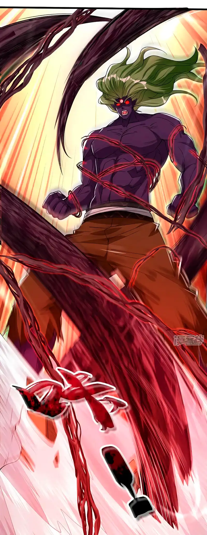 Read Los Diez Emperadores Legendarios son mis Discípulos ES Manga Online