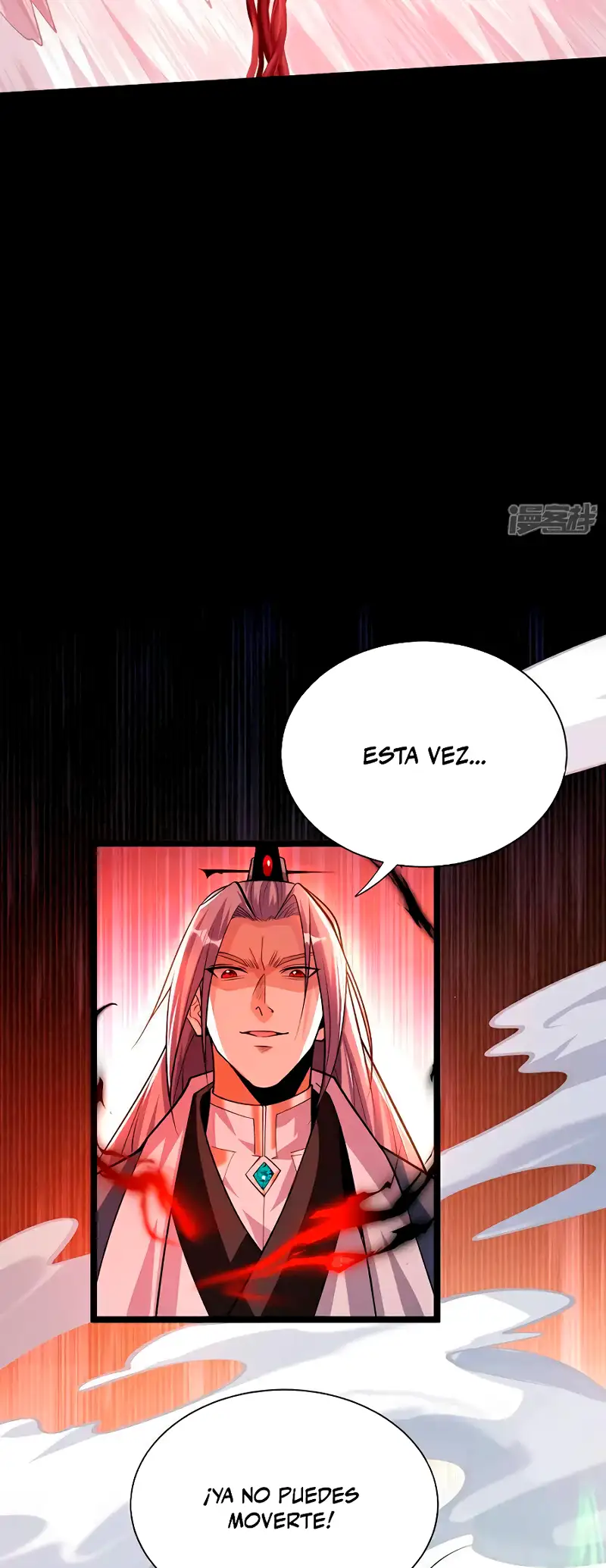 Read Los Diez Emperadores Legendarios son mis Discípulos ES Manga Online