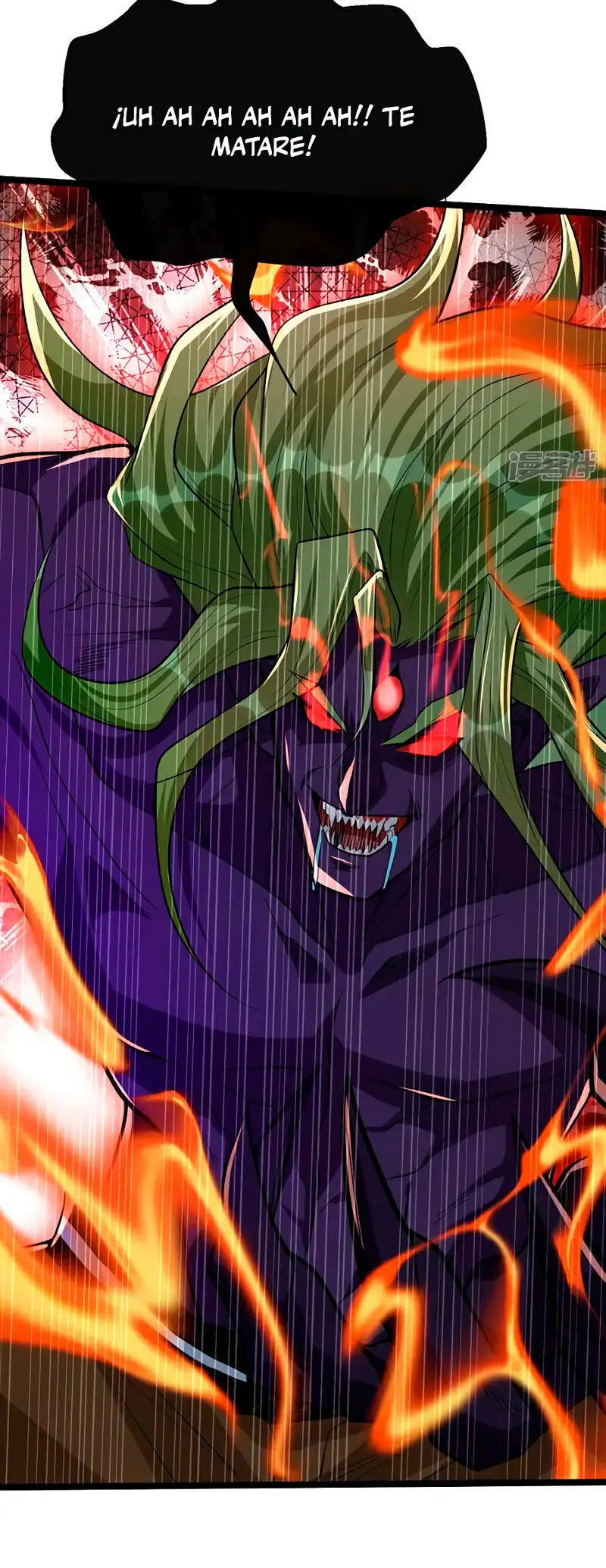 Read Los Diez Emperadores Legendarios son mis Discípulos ES Manga Online
