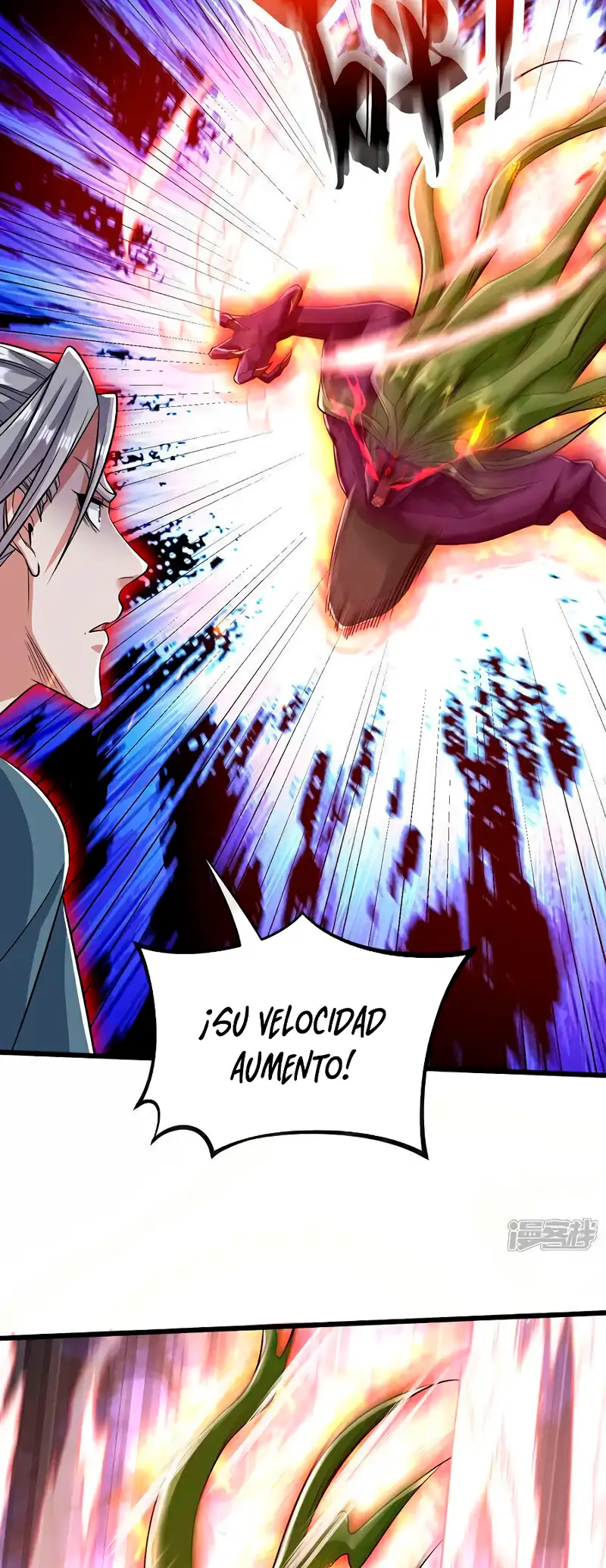 Read Los Diez Emperadores Legendarios son mis Discípulos ES Manga Online