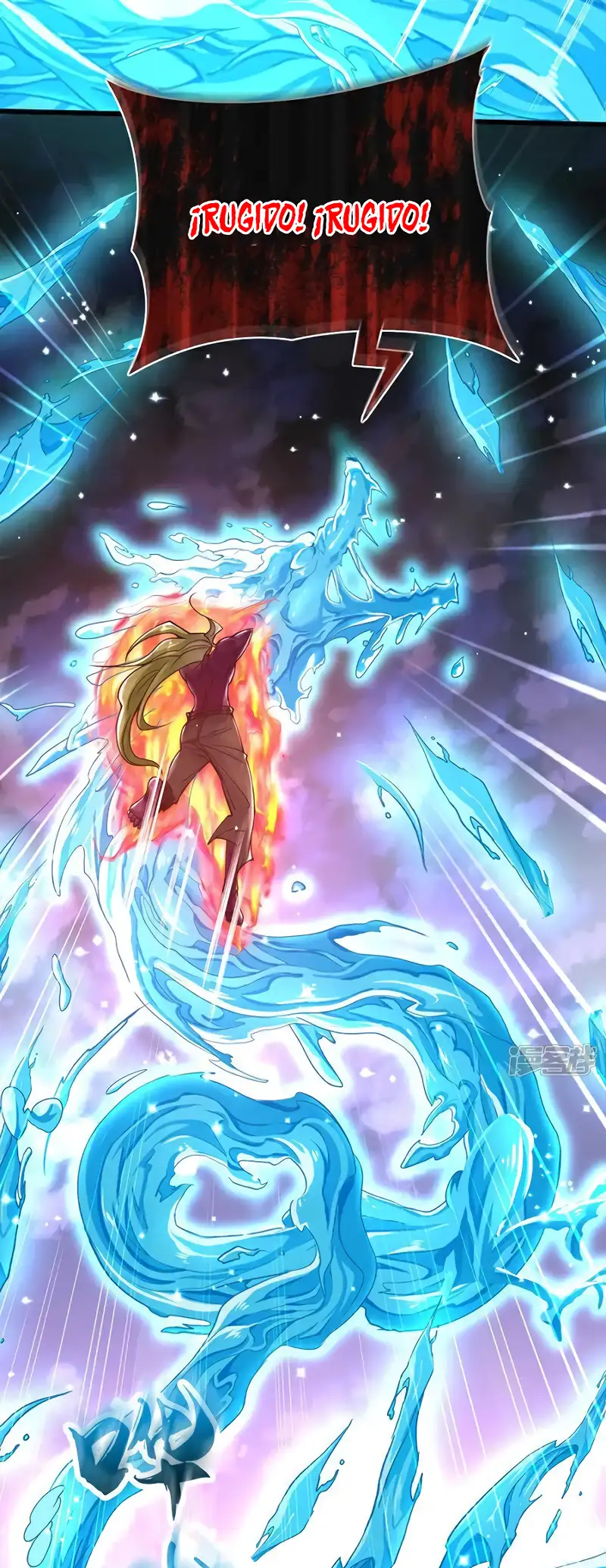 Read Los Diez Emperadores Legendarios son mis Discípulos ES Manga Online