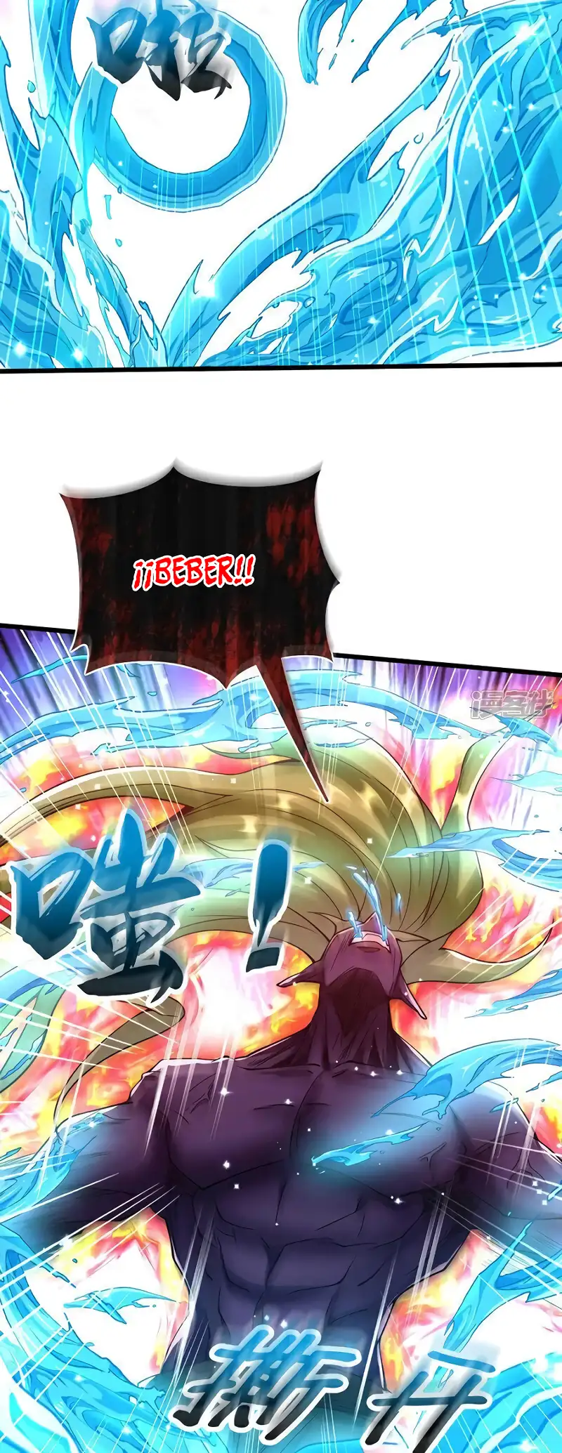 Read Los Diez Emperadores Legendarios son mis Discípulos ES Manga Online