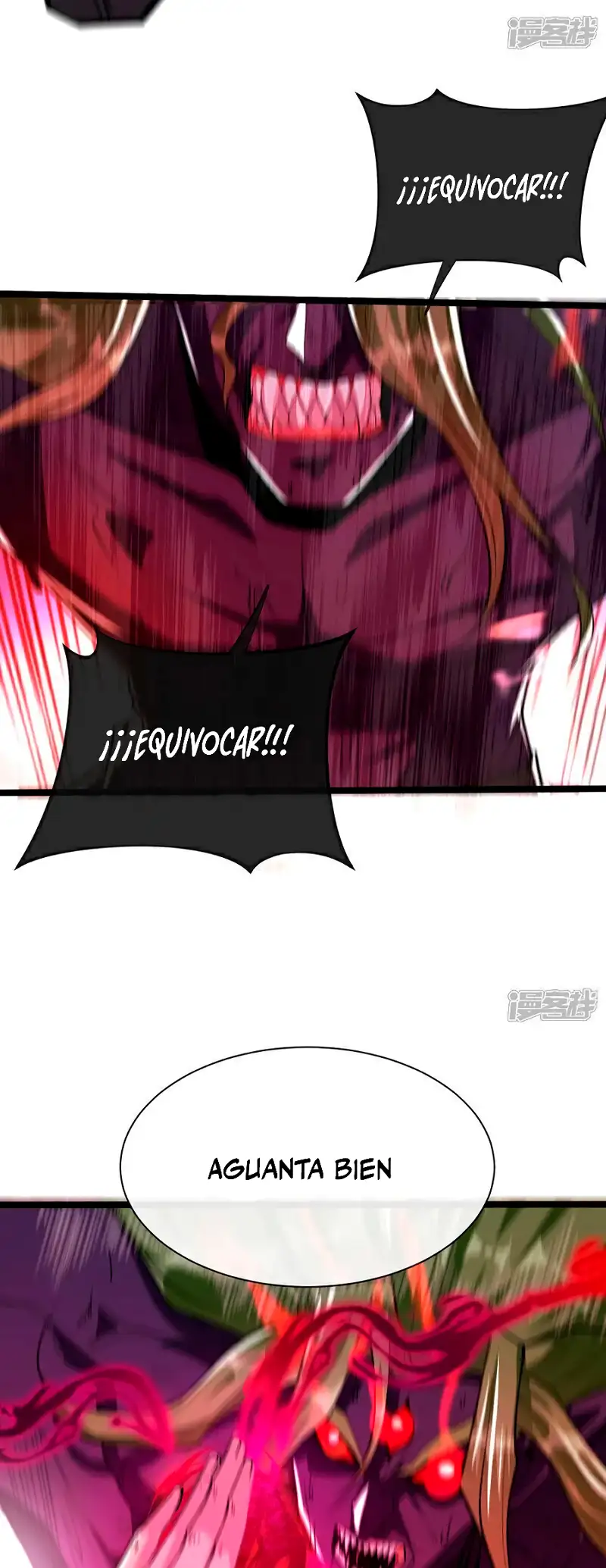 Read Los Diez Emperadores Legendarios son mis Discípulos ES Manga Online