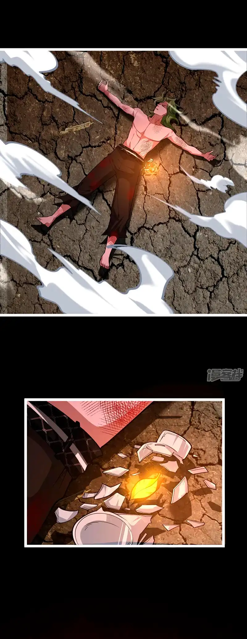 Read Los Diez Emperadores Legendarios son mis Discípulos ES Manga Online