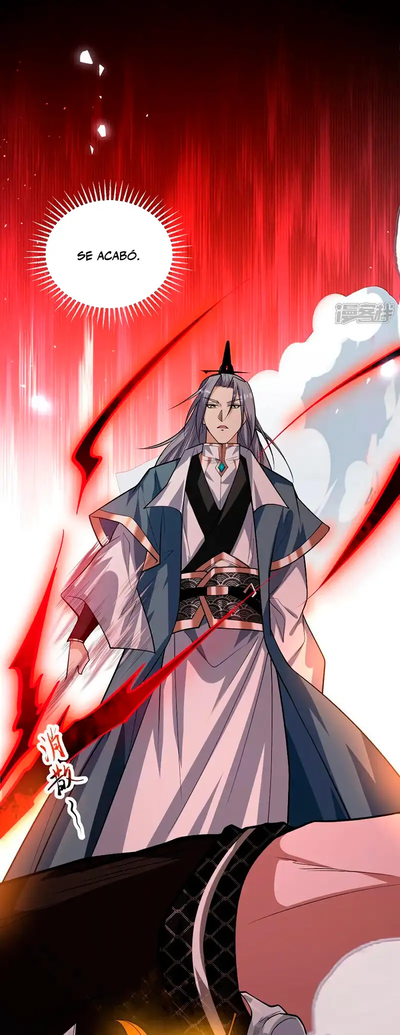 Read Los Diez Emperadores Legendarios son mis Discípulos ES Manga Online