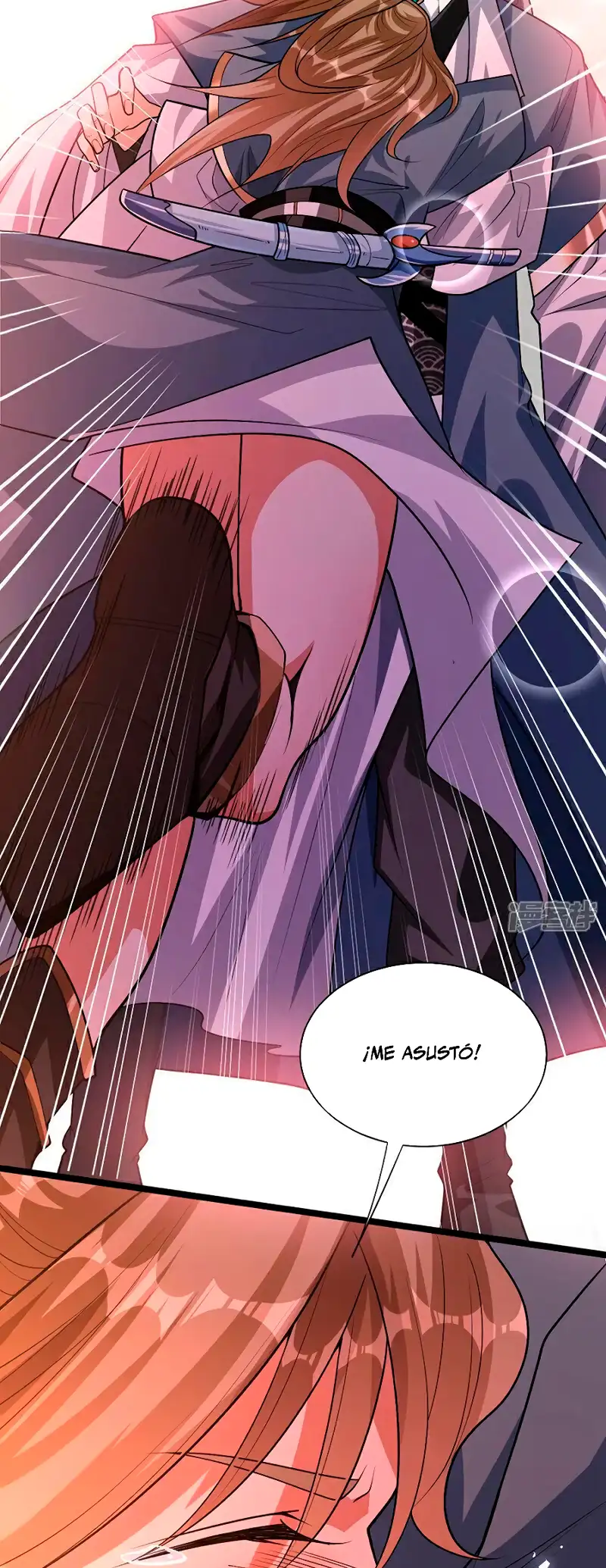 Read Los Diez Emperadores Legendarios son mis Discípulos ES Manga Online