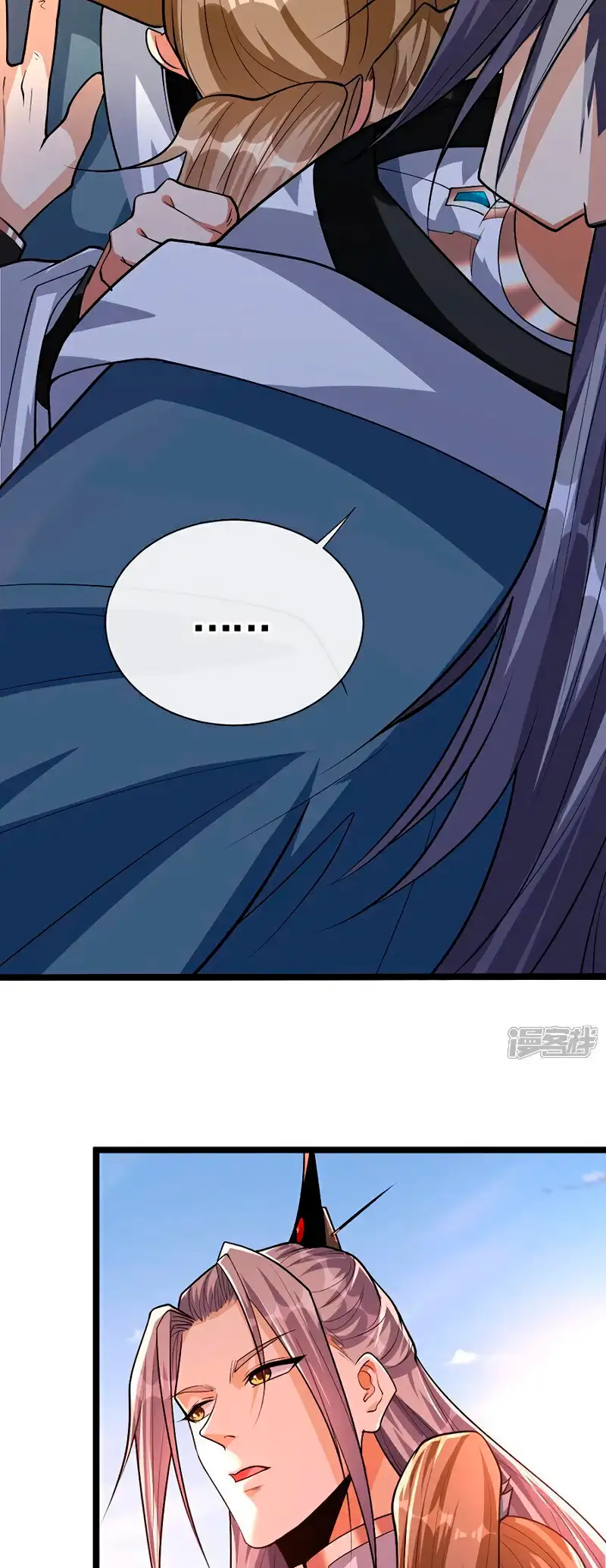 Read Los Diez Emperadores Legendarios son mis Discípulos ES Manga Online