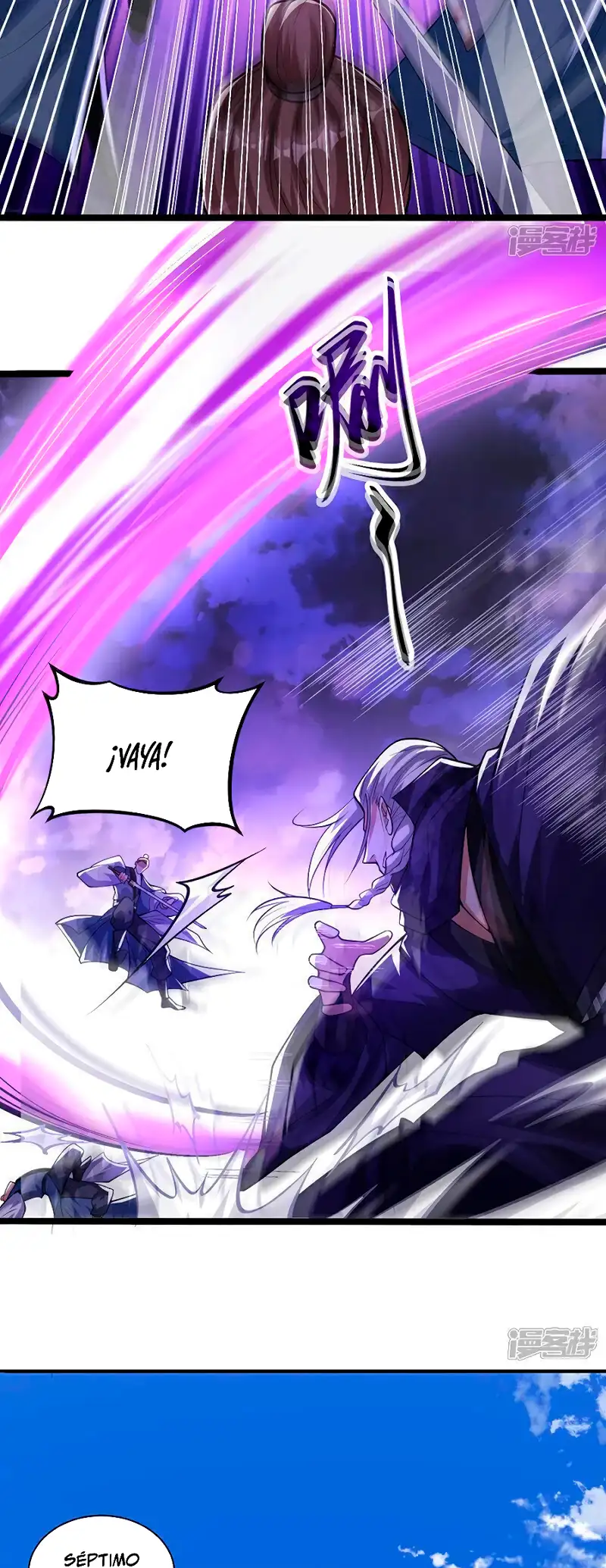 Read Los Diez Emperadores Legendarios son mis Discípulos ES Manga Online
