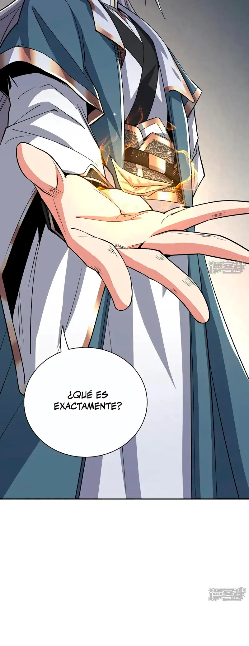 Read Los Diez Emperadores Legendarios son mis Discípulos ES Manga Online