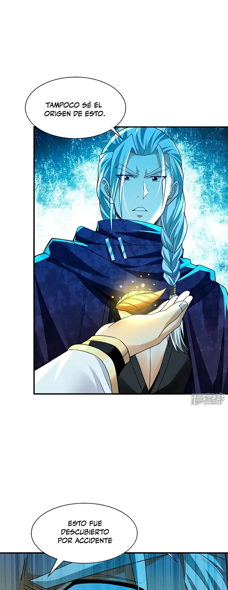 Read Los Diez Emperadores Legendarios son mis Discípulos ES Manga Online