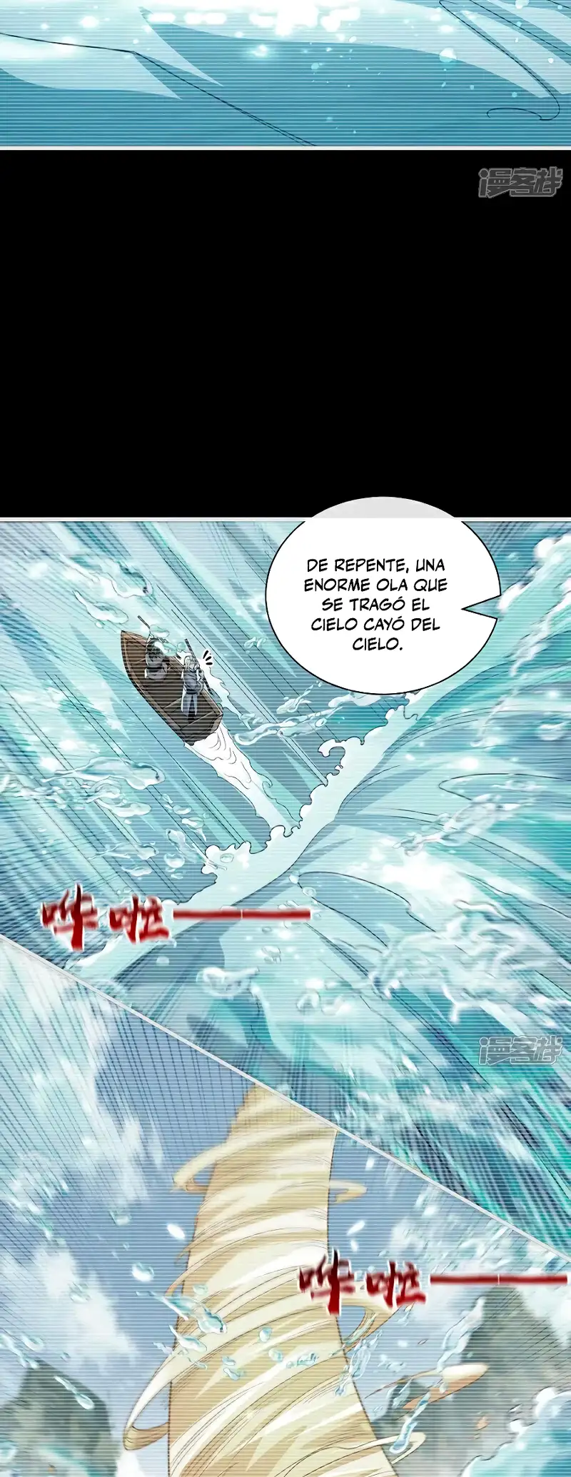Read Los Diez Emperadores Legendarios son mis Discípulos ES Manga Online