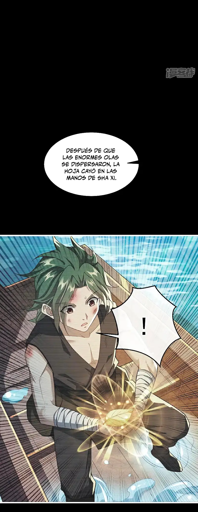 Read Los Diez Emperadores Legendarios son mis Discípulos ES Manga Online