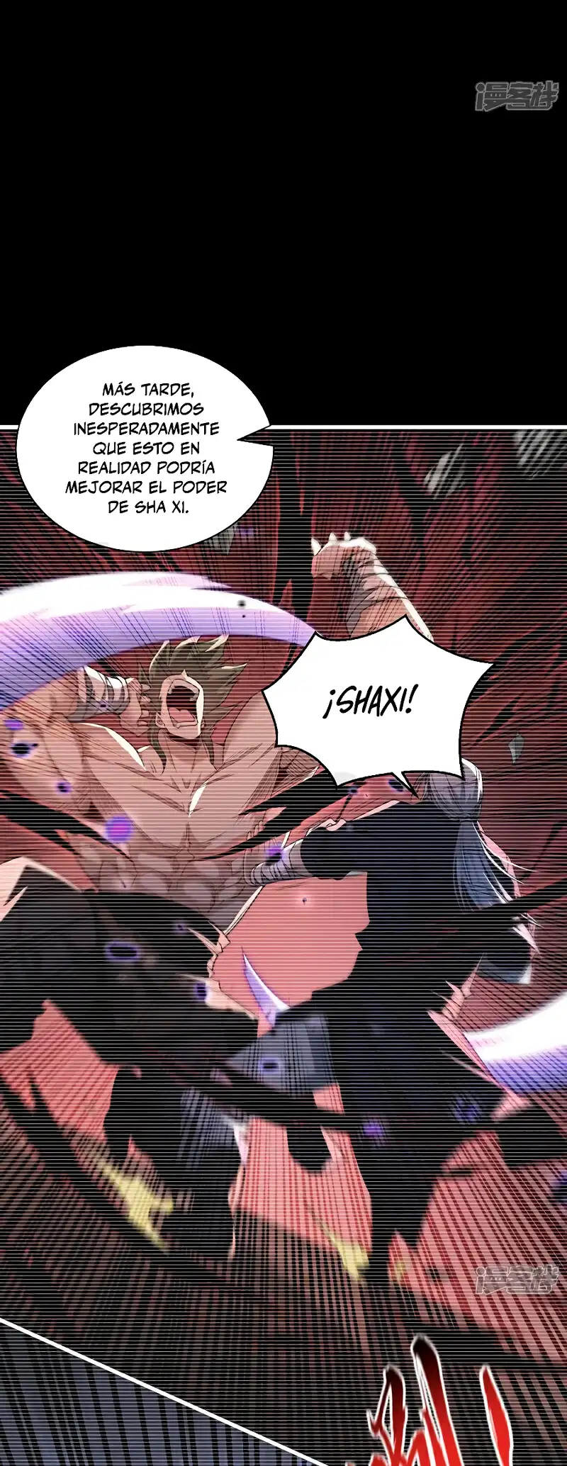 Read Los Diez Emperadores Legendarios son mis Discípulos ES Manga Online