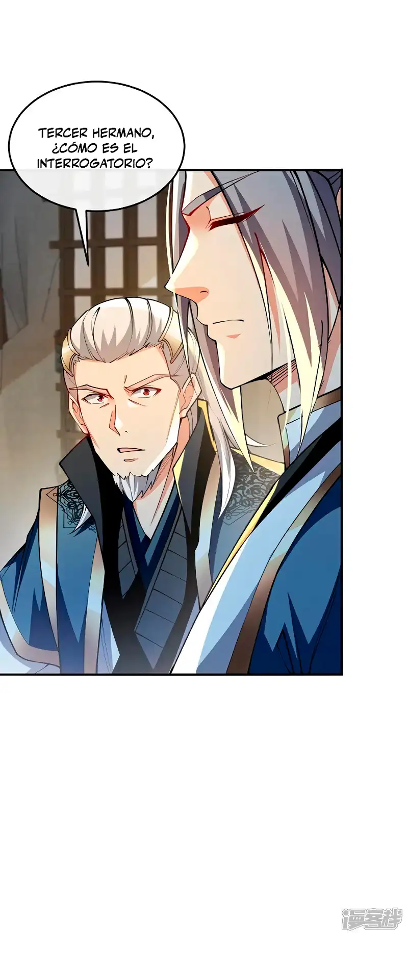 Read Los Diez Emperadores Legendarios son mis Discípulos ES Manga Online