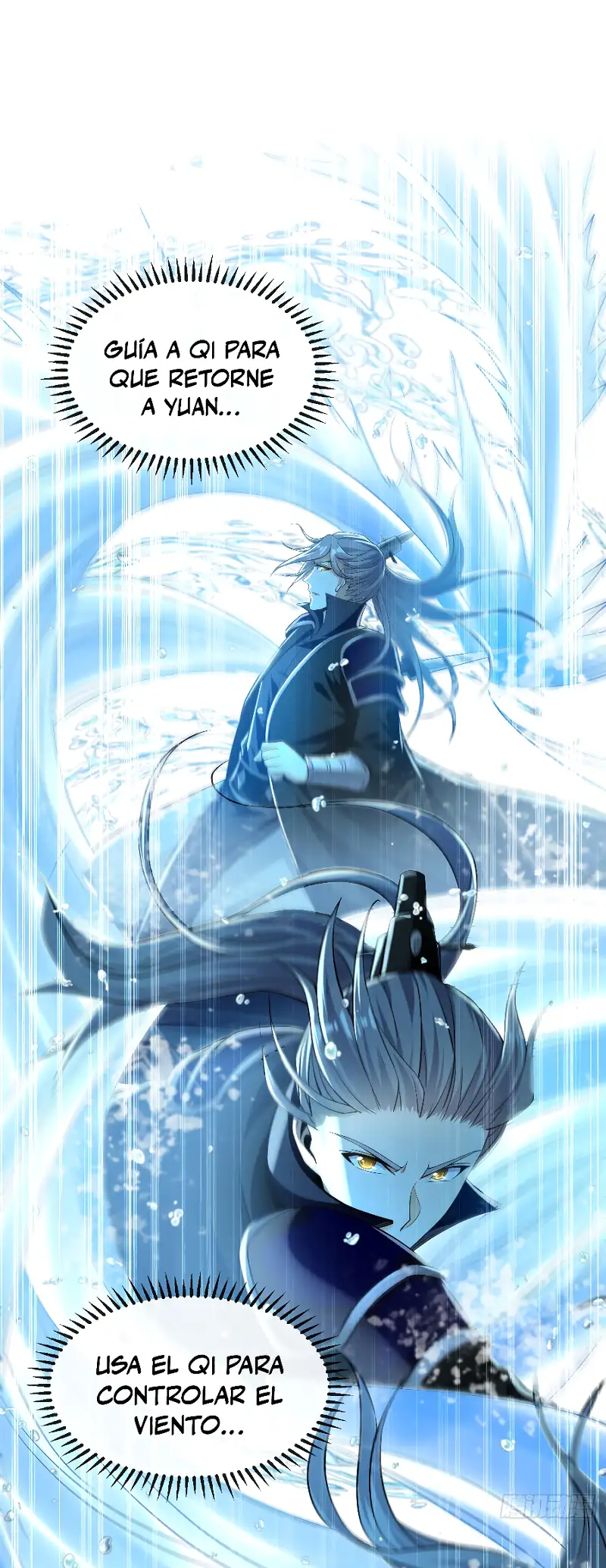 Read Los Diez Emperadores Legendarios son mis Discípulos ES Manga Online