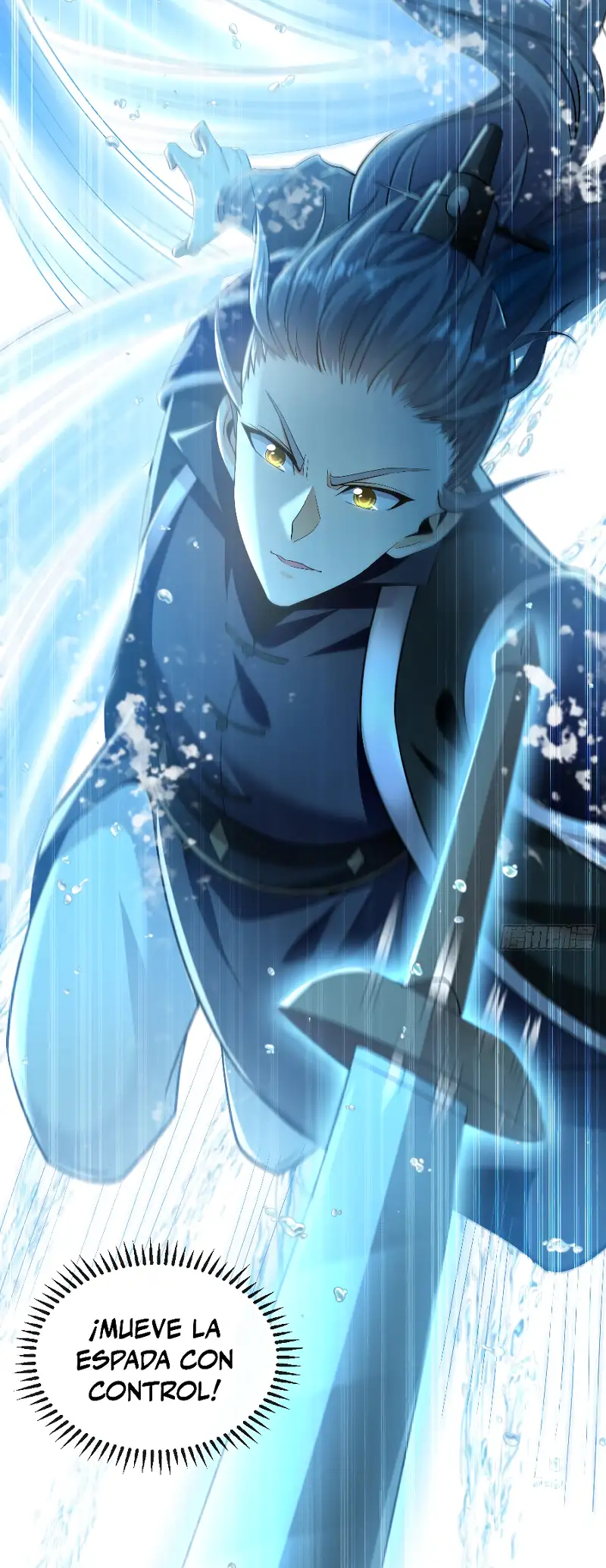 Read Los Diez Emperadores Legendarios son mis Discípulos ES Manga Online