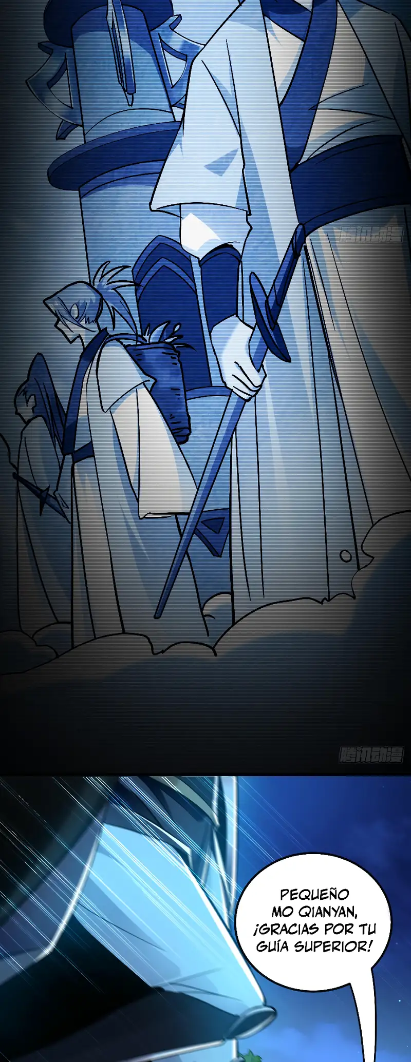 Read Los Diez Emperadores Legendarios son mis Discípulos ES Manga Online