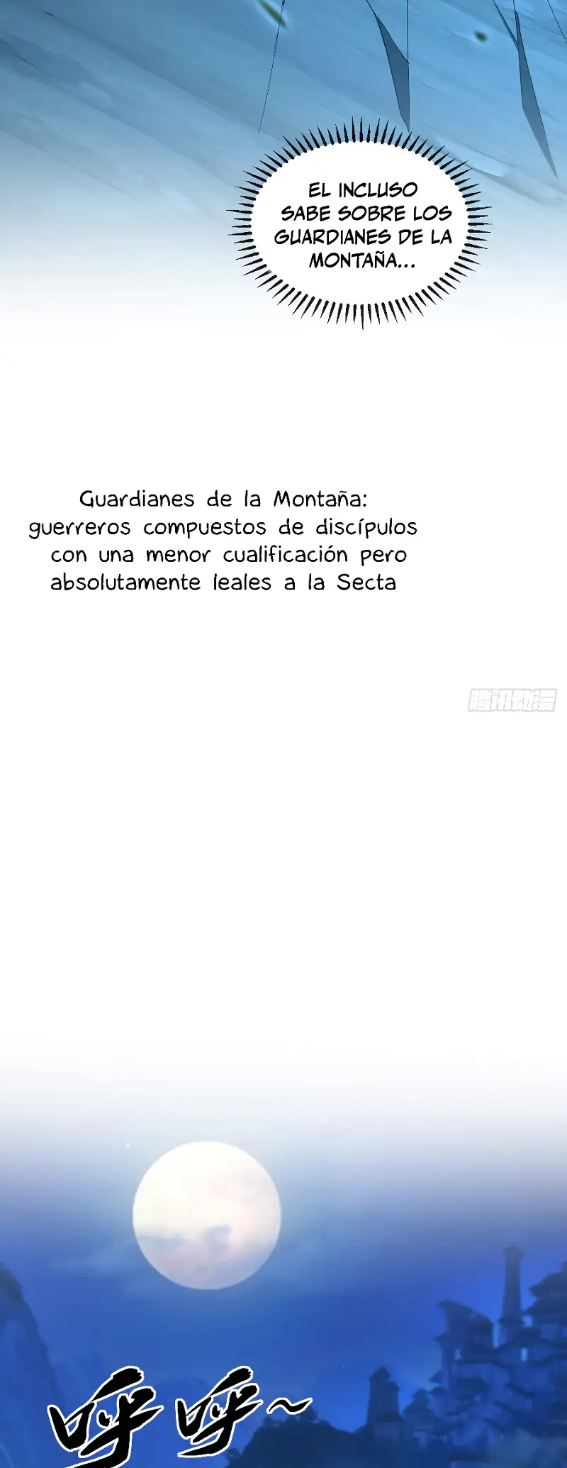 Read Los Diez Emperadores Legendarios son mis Discípulos ES Manga Online