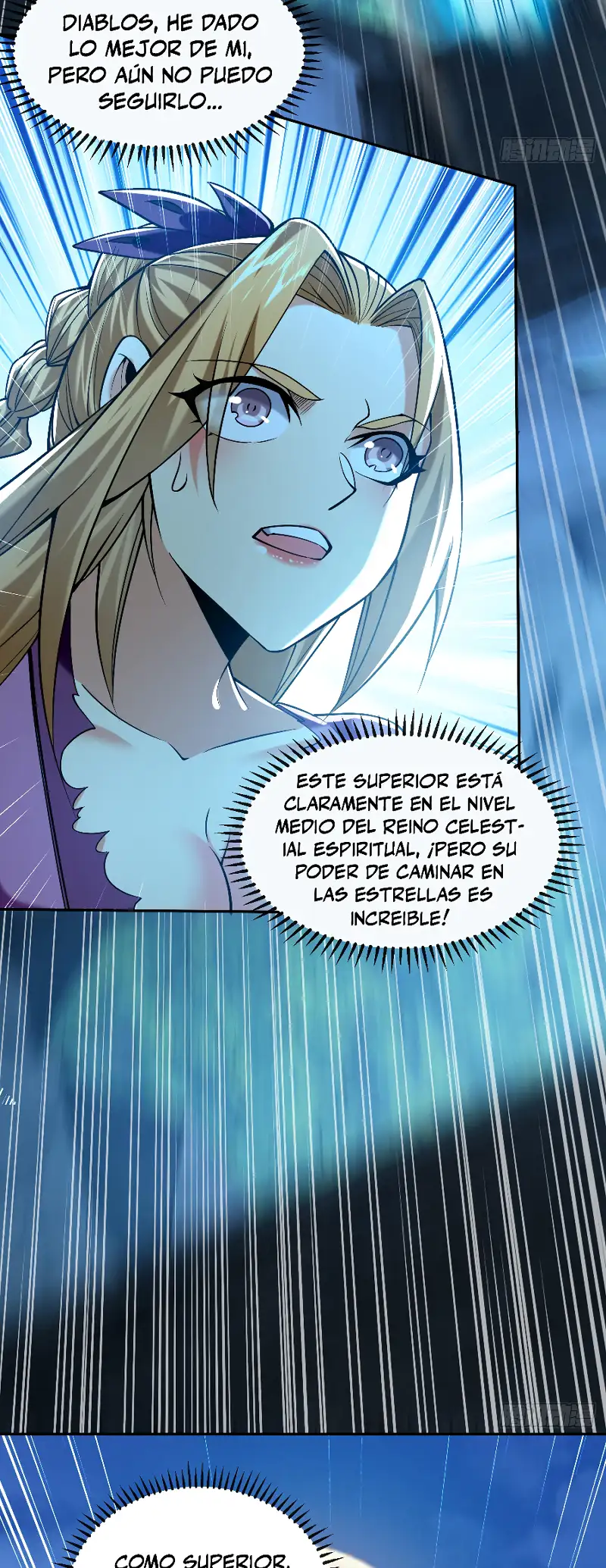 Read Los Diez Emperadores Legendarios son mis Discípulos ES Manga Online