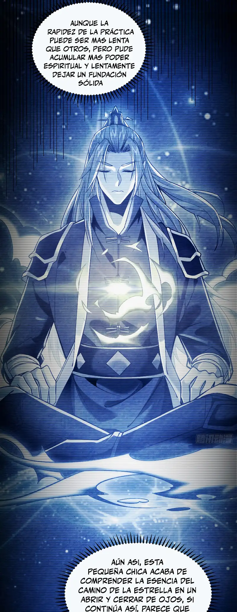 Read Los Diez Emperadores Legendarios son mis Discípulos ES Manga Online