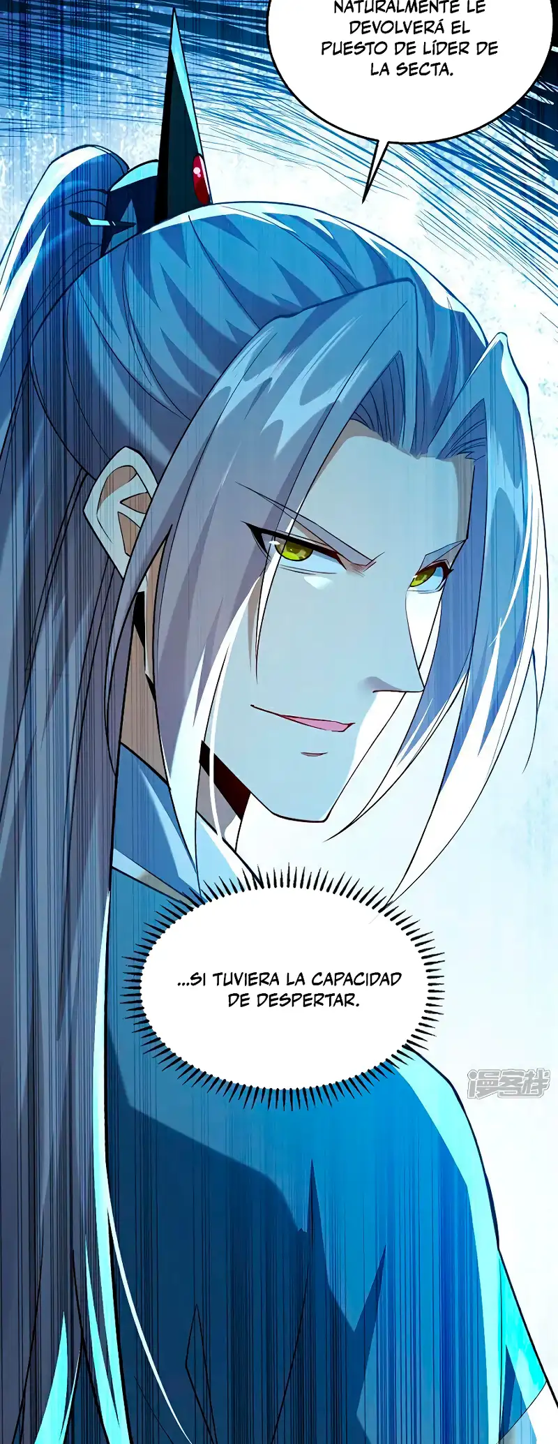 Read Los Diez Emperadores Legendarios son mis Discípulos ES Manga Online