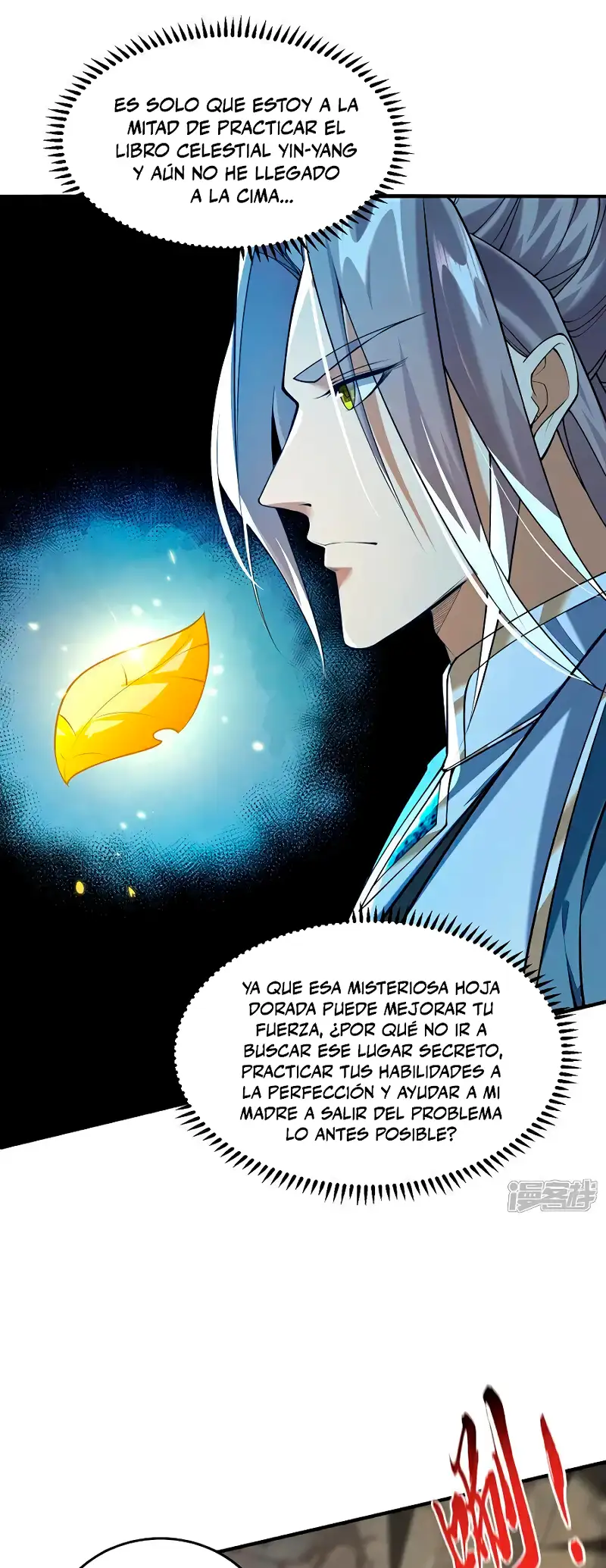 Read Los Diez Emperadores Legendarios son mis Discípulos ES Manga Online