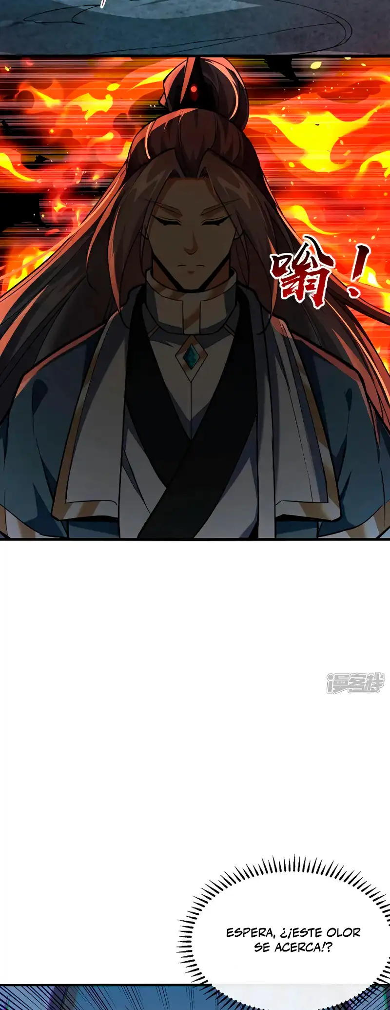 Read Los Diez Emperadores Legendarios son mis Discípulos ES Manga Online