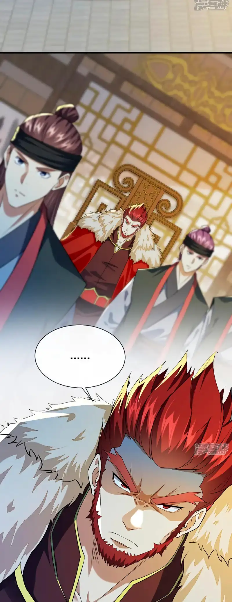 Read Los Diez Emperadores Legendarios son mis Discípulos ES Manga Online