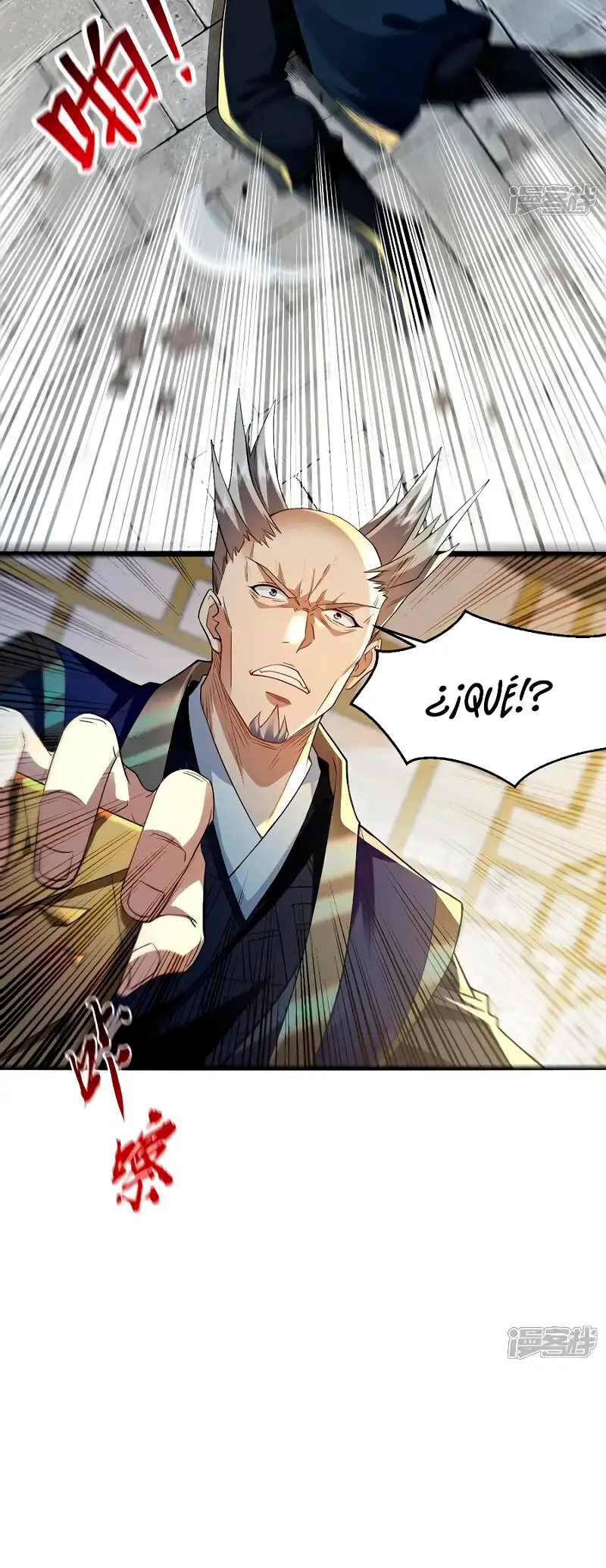 Read Los Diez Emperadores Legendarios son mis Discípulos ES Manga Online