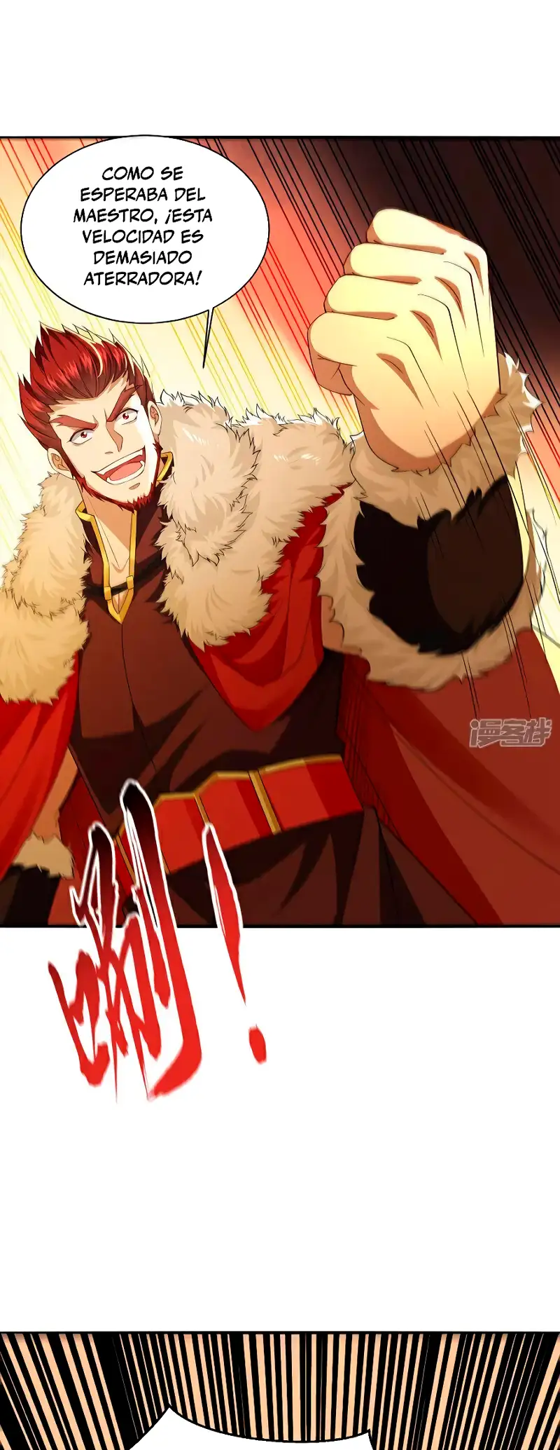 Read Los Diez Emperadores Legendarios son mis Discípulos ES Manga Online
