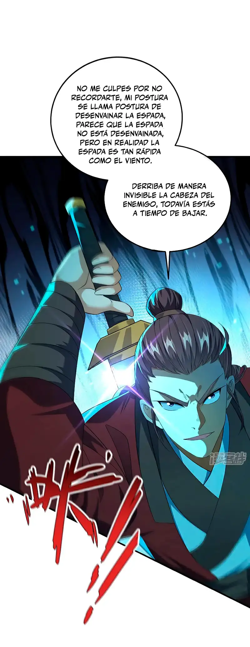 Read Los Diez Emperadores Legendarios son mis Discípulos ES Manga Online