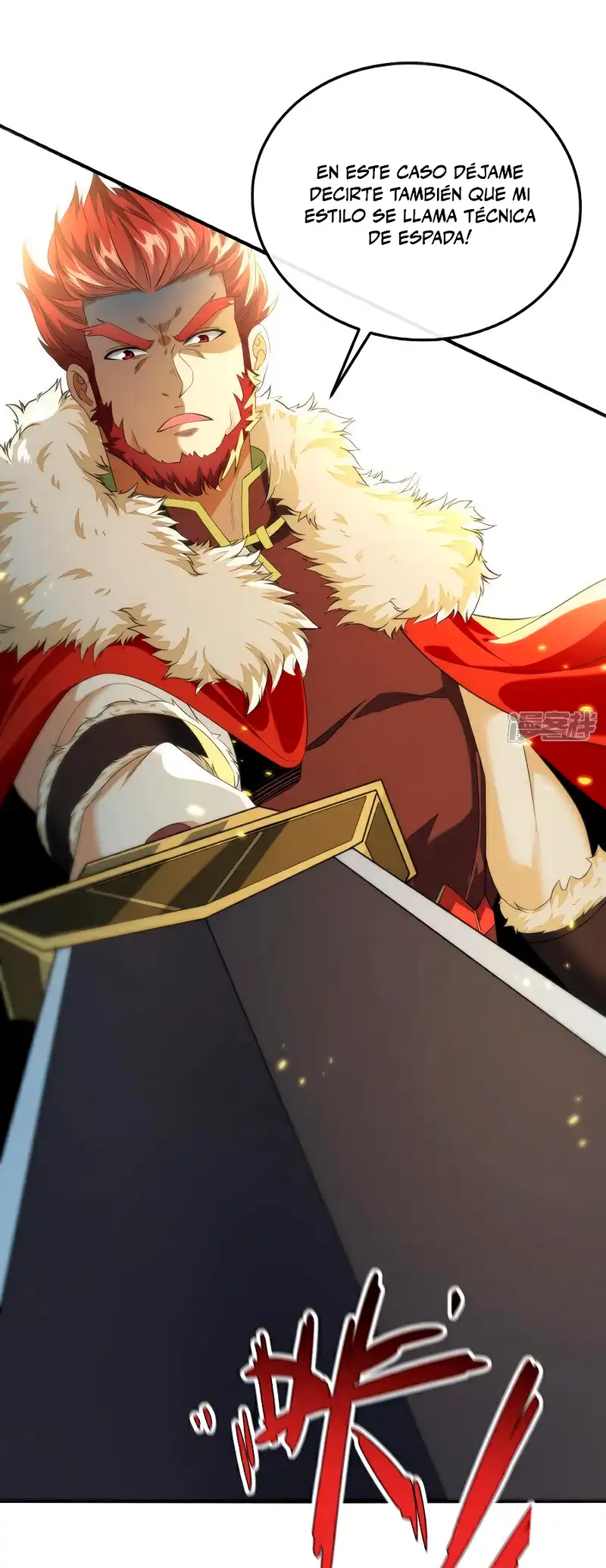 Read Los Diez Emperadores Legendarios son mis Discípulos ES Manga Online