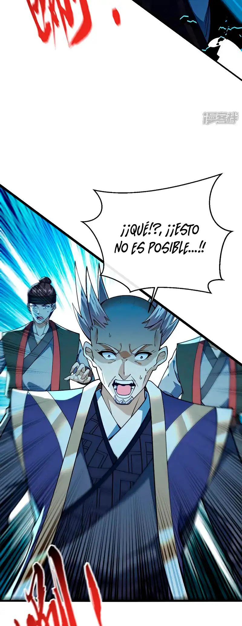 Read Los Diez Emperadores Legendarios son mis Discípulos ES Manga Online