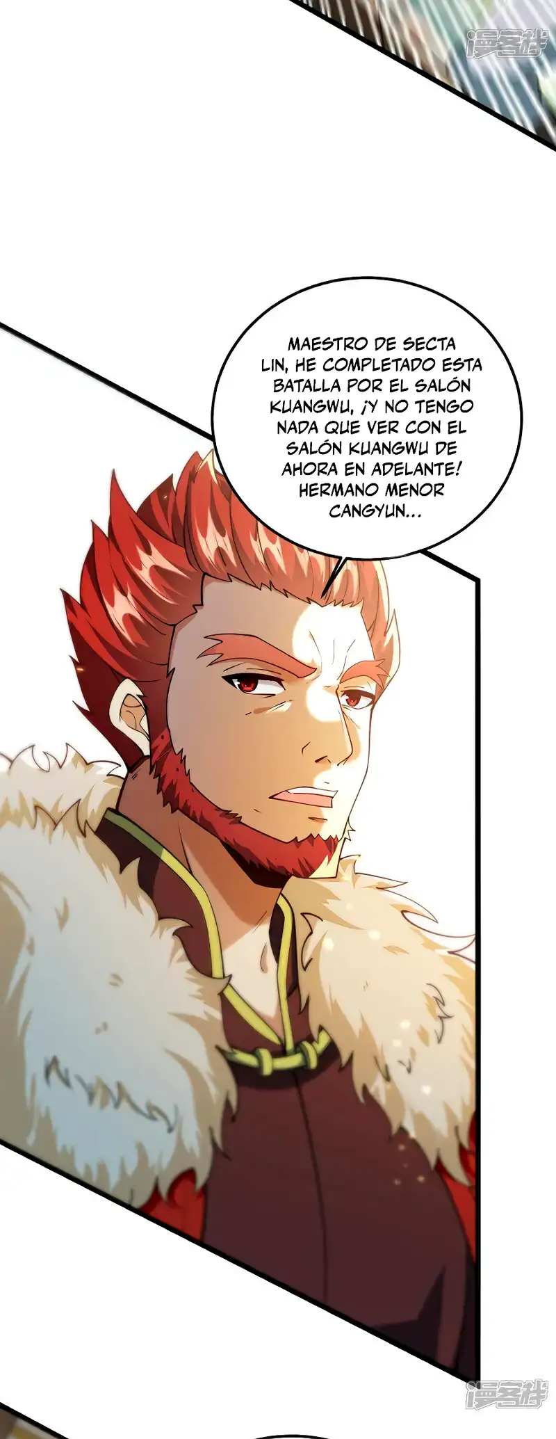 Read Los Diez Emperadores Legendarios son mis Discípulos ES Manga Online