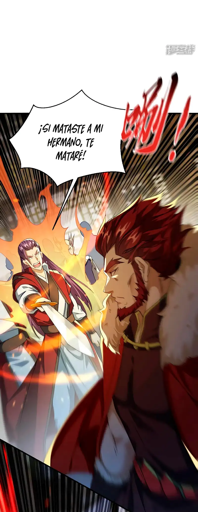Read Los Diez Emperadores Legendarios son mis Discípulos ES Manga Online