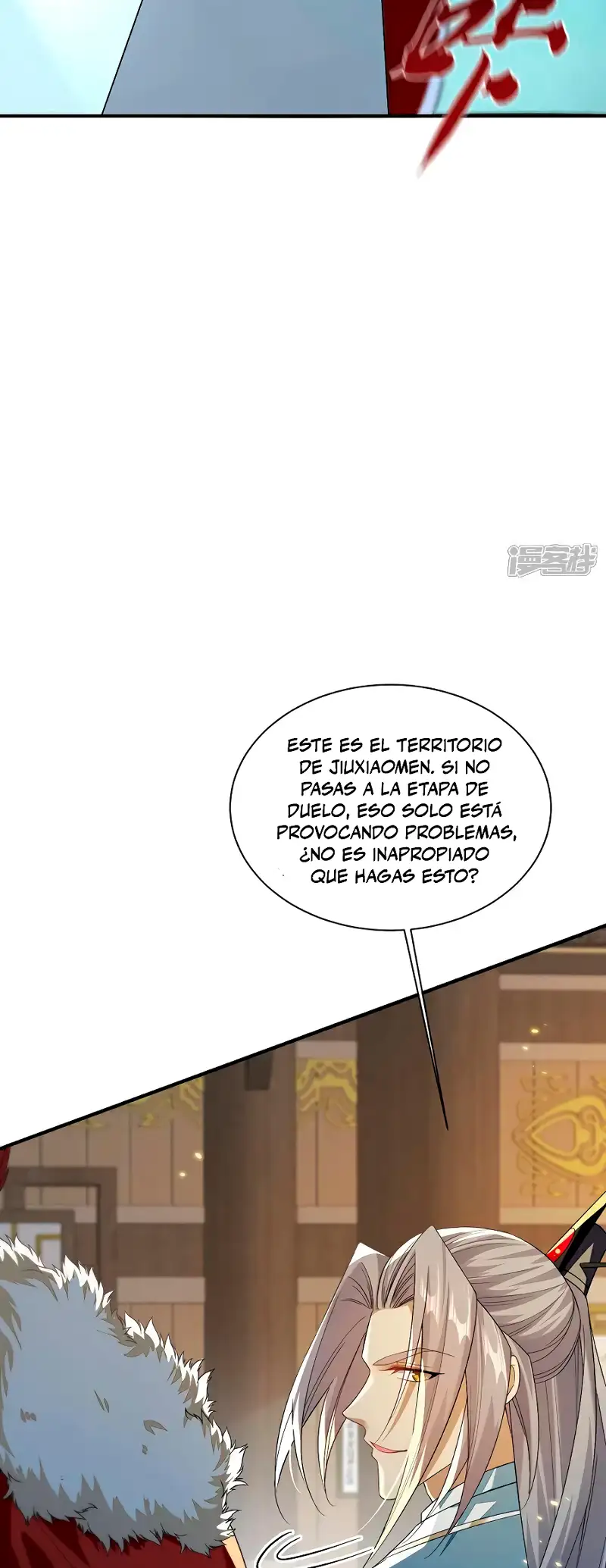 Read Los Diez Emperadores Legendarios son mis Discípulos ES Manga Online