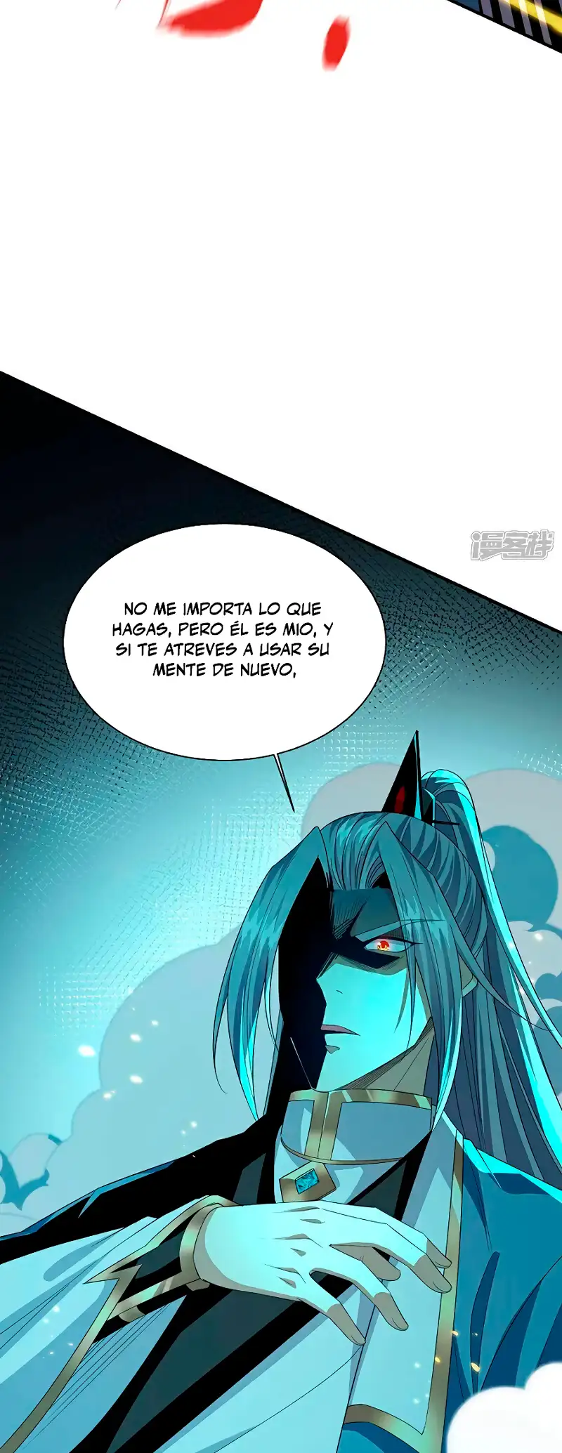 Read Los Diez Emperadores Legendarios son mis Discípulos ES Manga Online