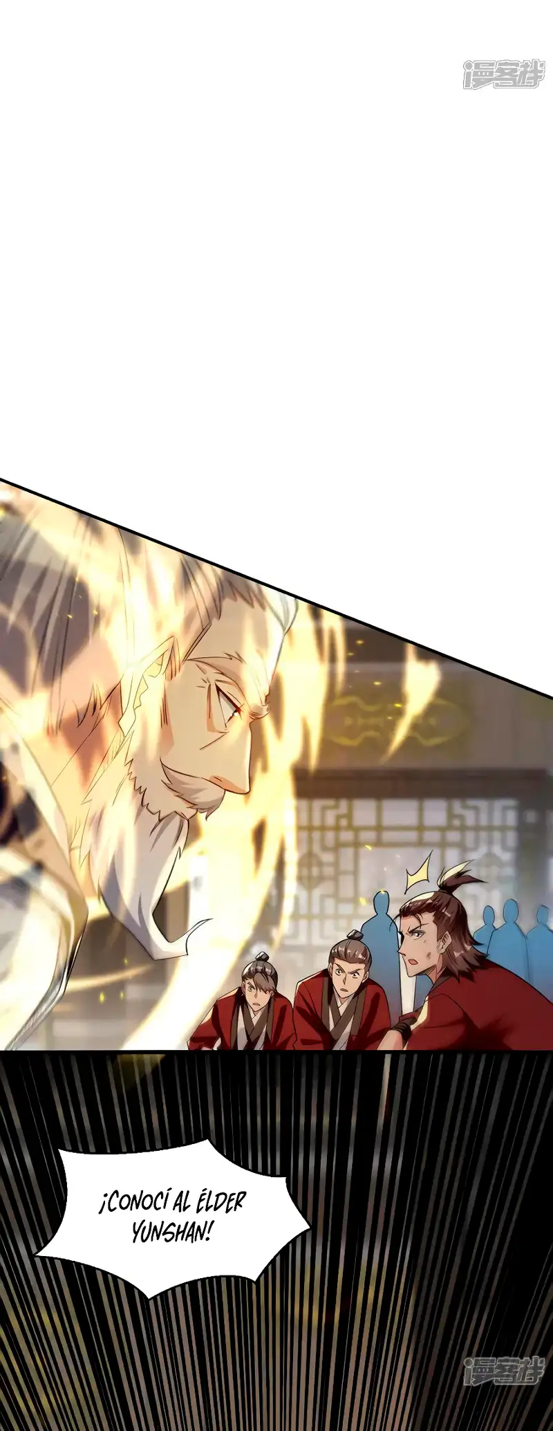 Read Los Diez Emperadores Legendarios son mis Discípulos ES Manga Online