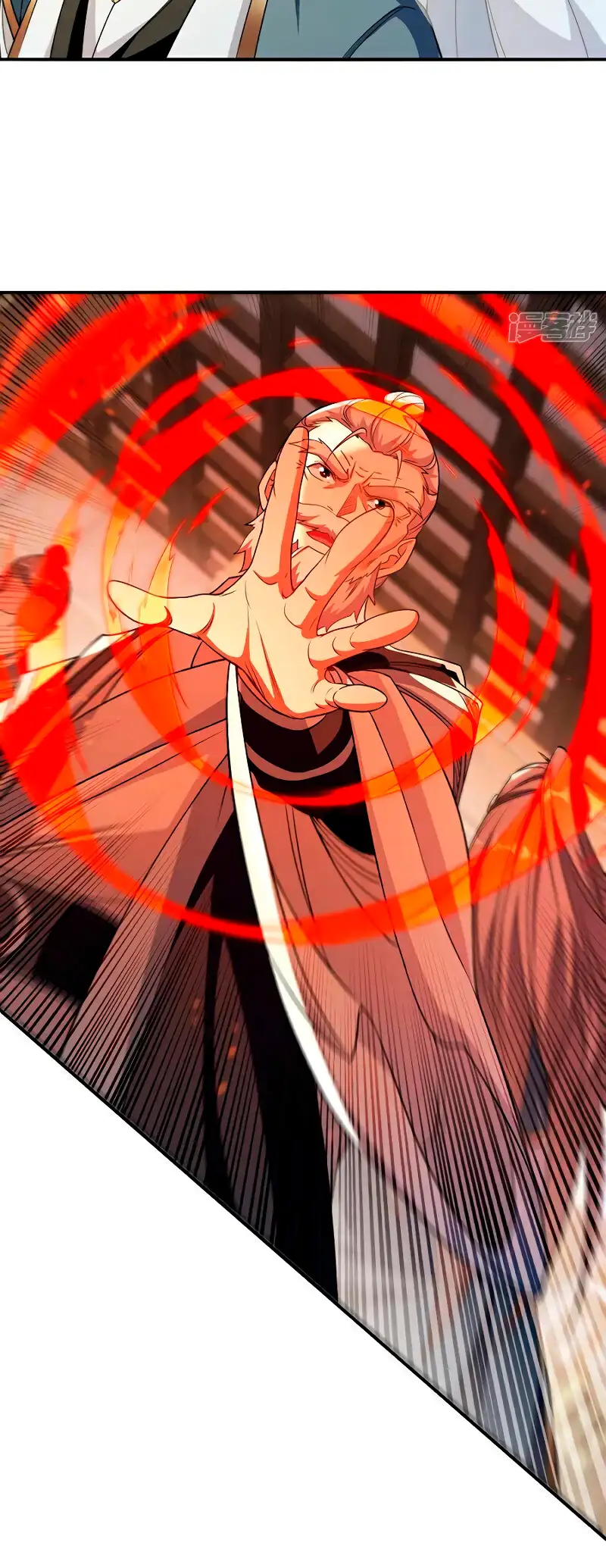 Read Los Diez Emperadores Legendarios son mis Discípulos ES Manga Online
