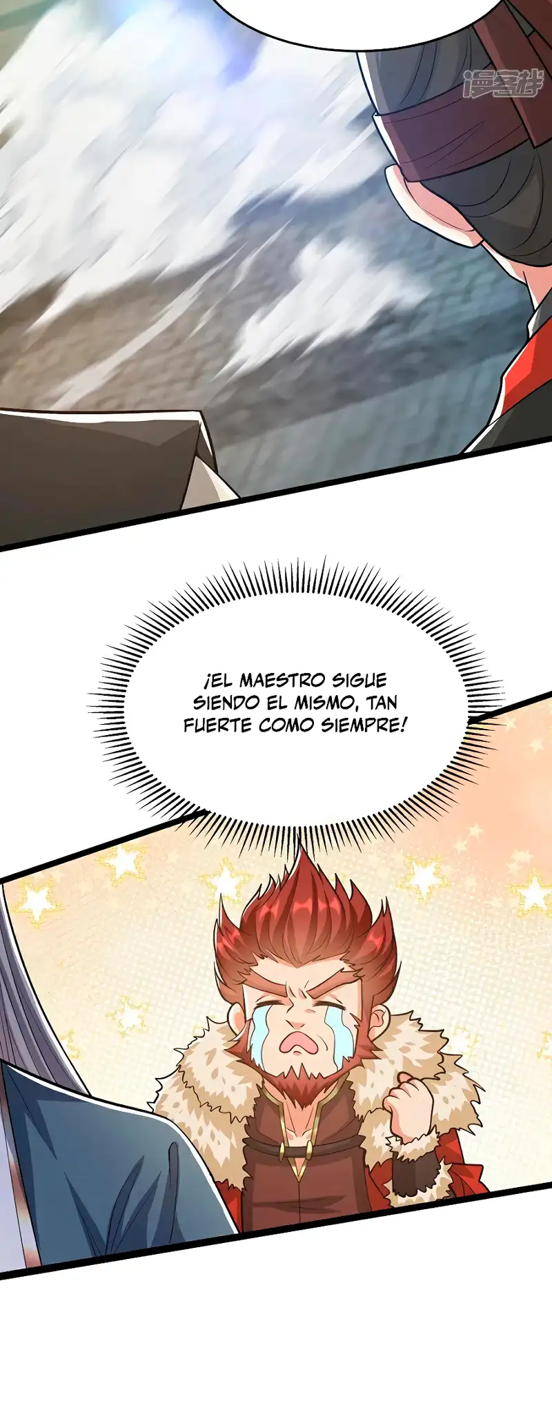 Read Los Diez Emperadores Legendarios son mis Discípulos ES Manga Online
