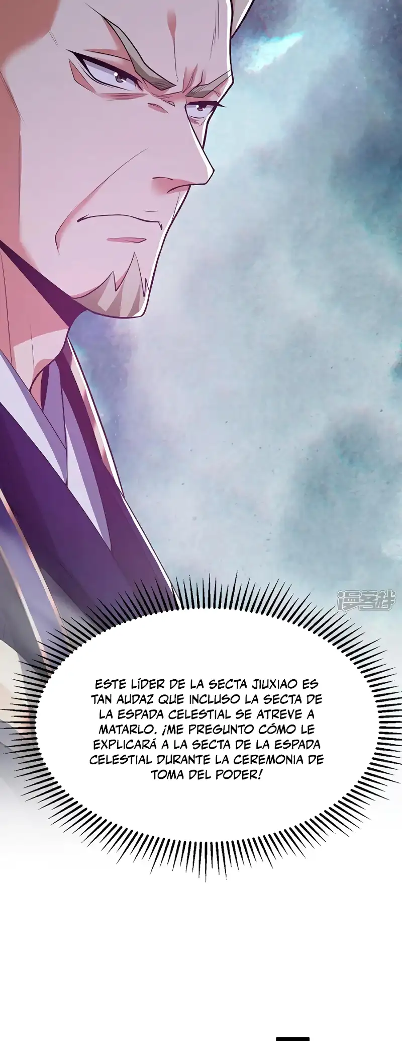 Read Los Diez Emperadores Legendarios son mis Discípulos ES Manga Online