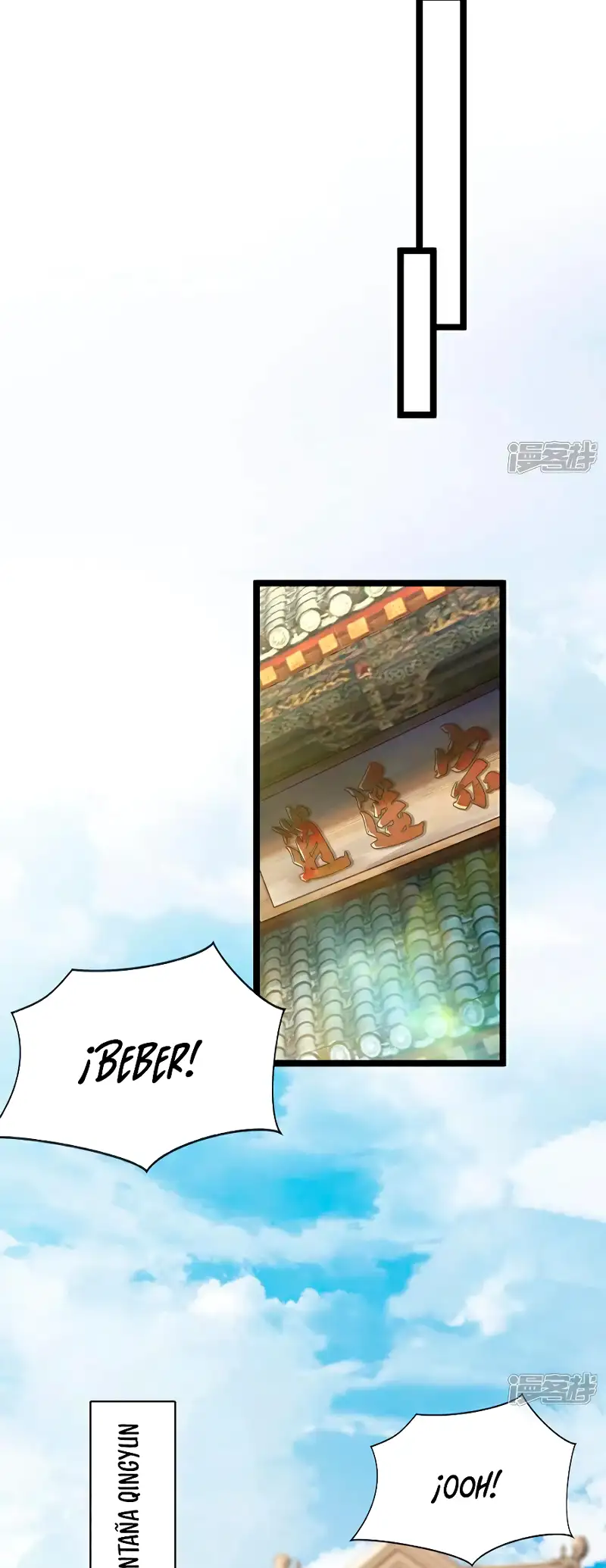 Read Los Diez Emperadores Legendarios son mis Discípulos ES Manga Online