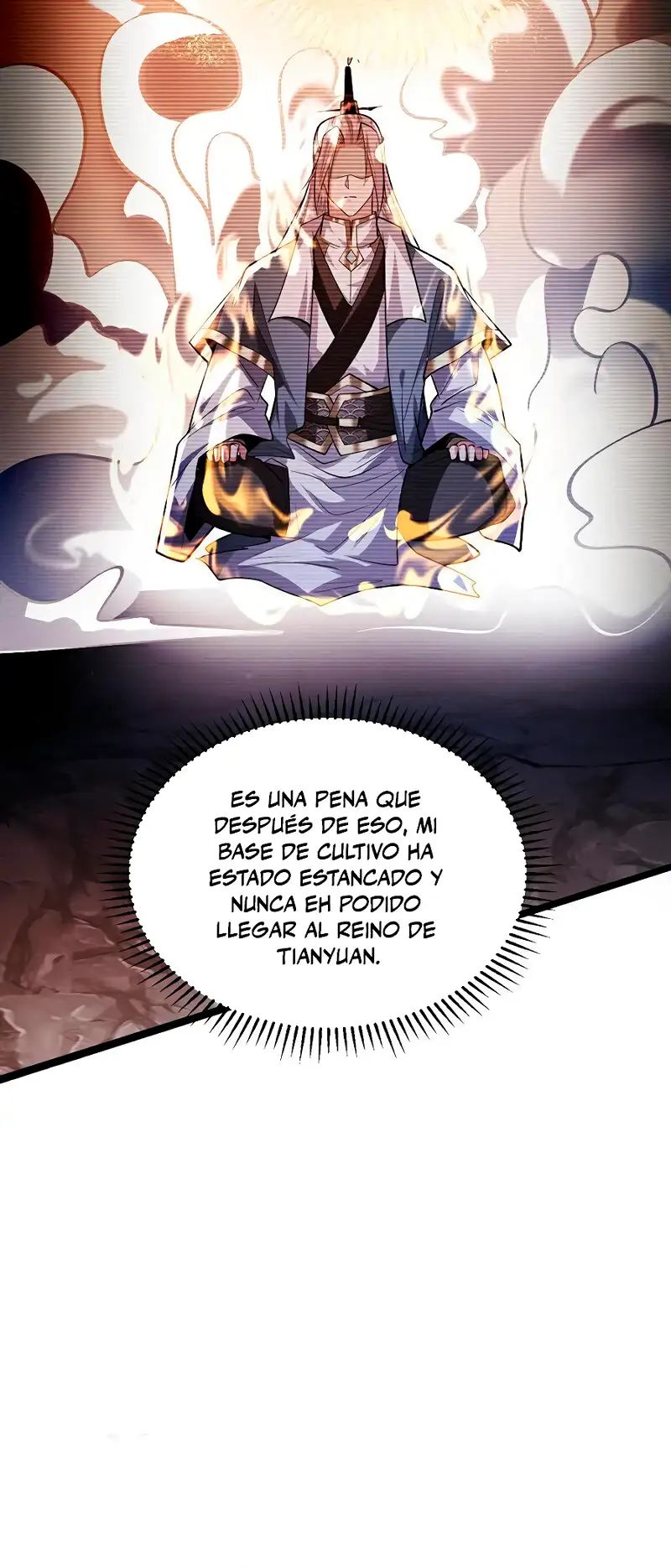 Read Los Diez Emperadores Legendarios son mis Discípulos ES Manga Online