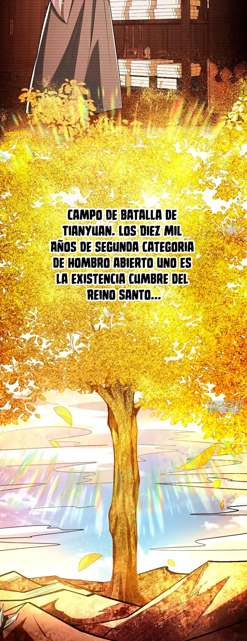 Read Los Diez Emperadores Legendarios son mis Discípulos ES Manga Online