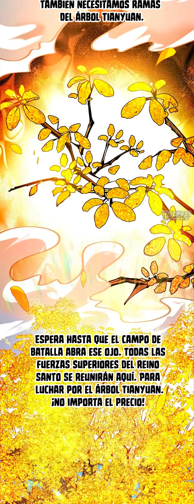 Read Los Diez Emperadores Legendarios son mis Discípulos ES Manga Online
