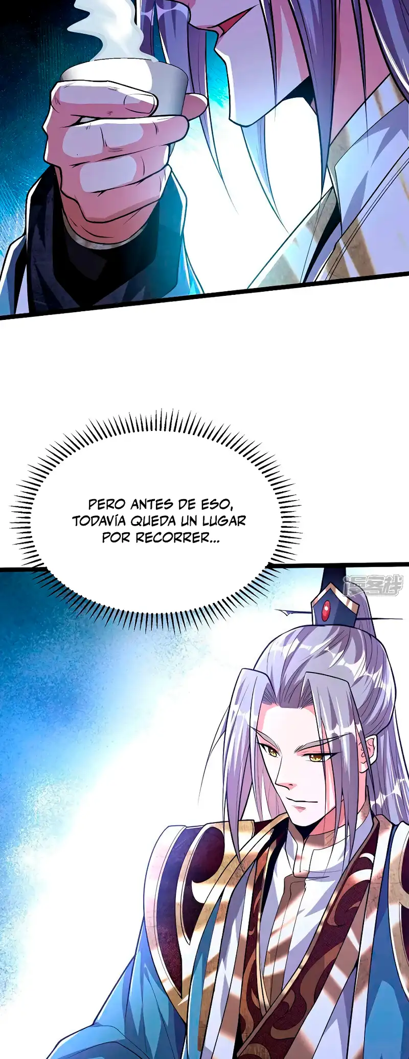 Read Los Diez Emperadores Legendarios son mis Discípulos ES Manga Online