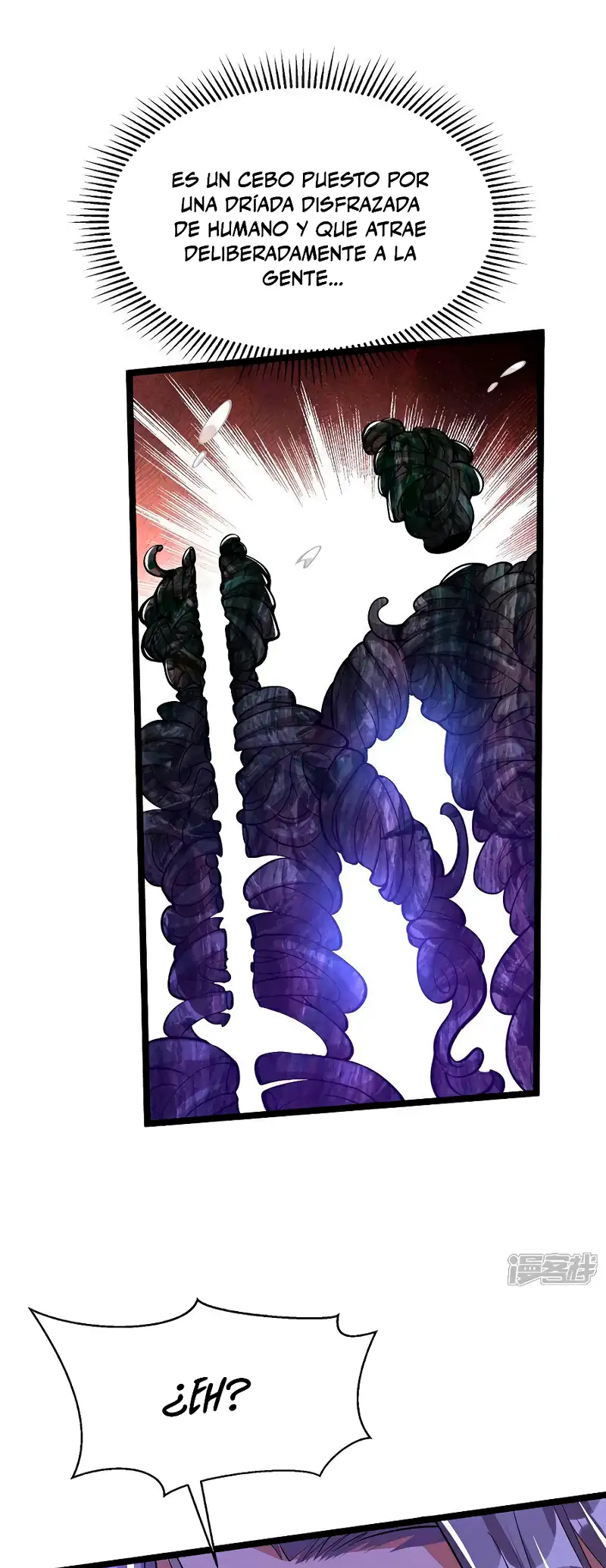 Read Los Diez Emperadores Legendarios son mis Discípulos ES Manga Online
